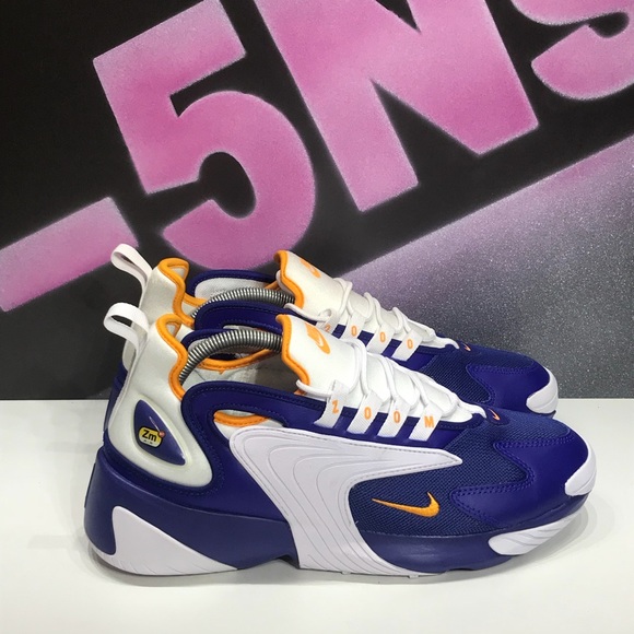 nike zoom 2k deep royal blue